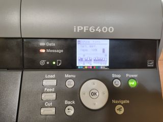 Plotter Canon IPF6400 61cm Profesional