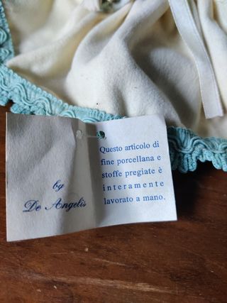 Bambole di porcellana