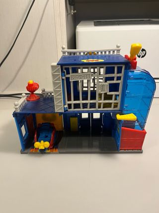 Comisaría Superzings
