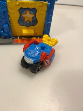 Comisaría Superzings