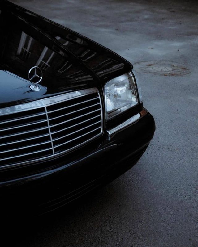 Despiece Mercedes W140 s500 y s420