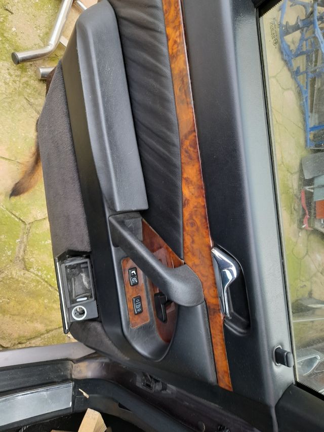 Despiece Mercedes W140 s500 y s420