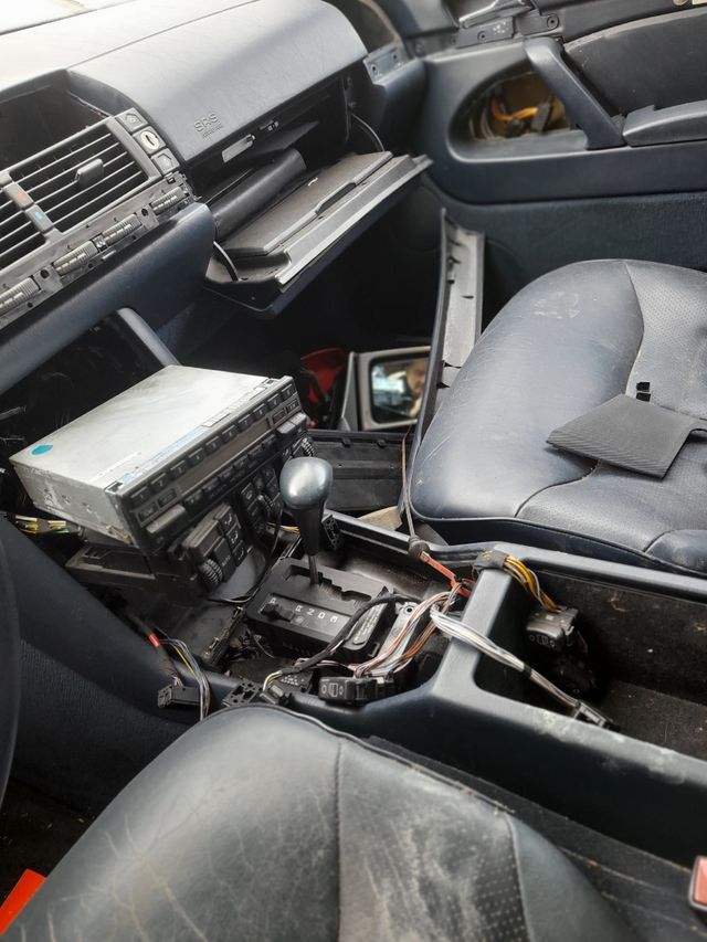 Despiece Mercedes W140 s500 y s420