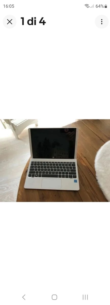 Hp pavilion decatable x2