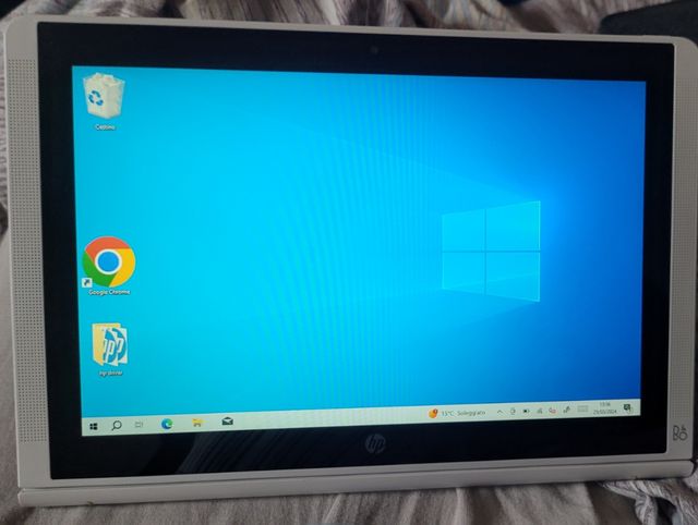 Hp pavilion decatable x2