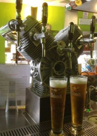 ARREDO BAR, PUB GARAGE Arredamento Vintage Racing