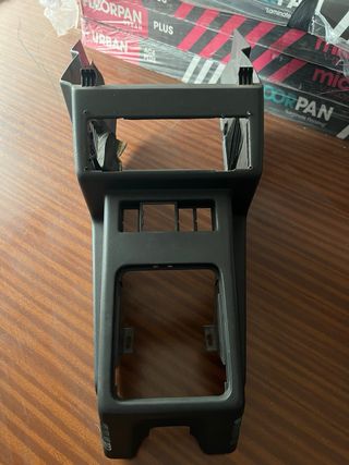 Consola gt turbo fase 2