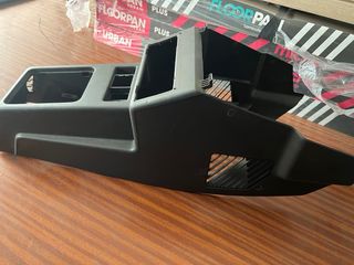 Consola gt turbo fase 2