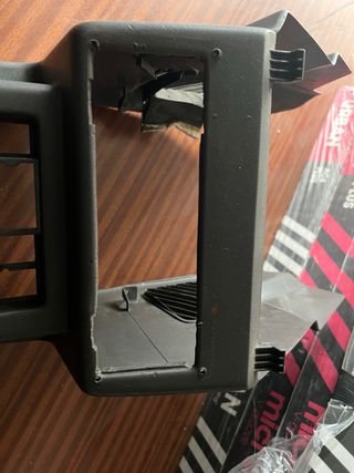 Consola gt turbo fase 2