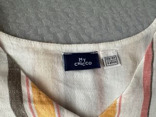 Ropa niña 7-8 años CHICCO