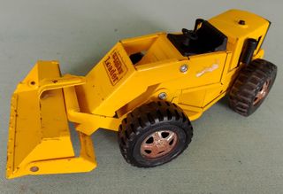 Excavadora de juguete Tonka