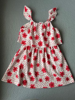 Ropa niña 5-6 años ZARA