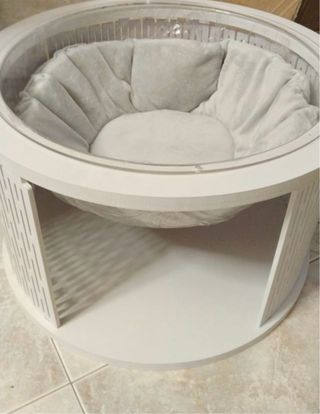 Cuna Nido Para Mascotas