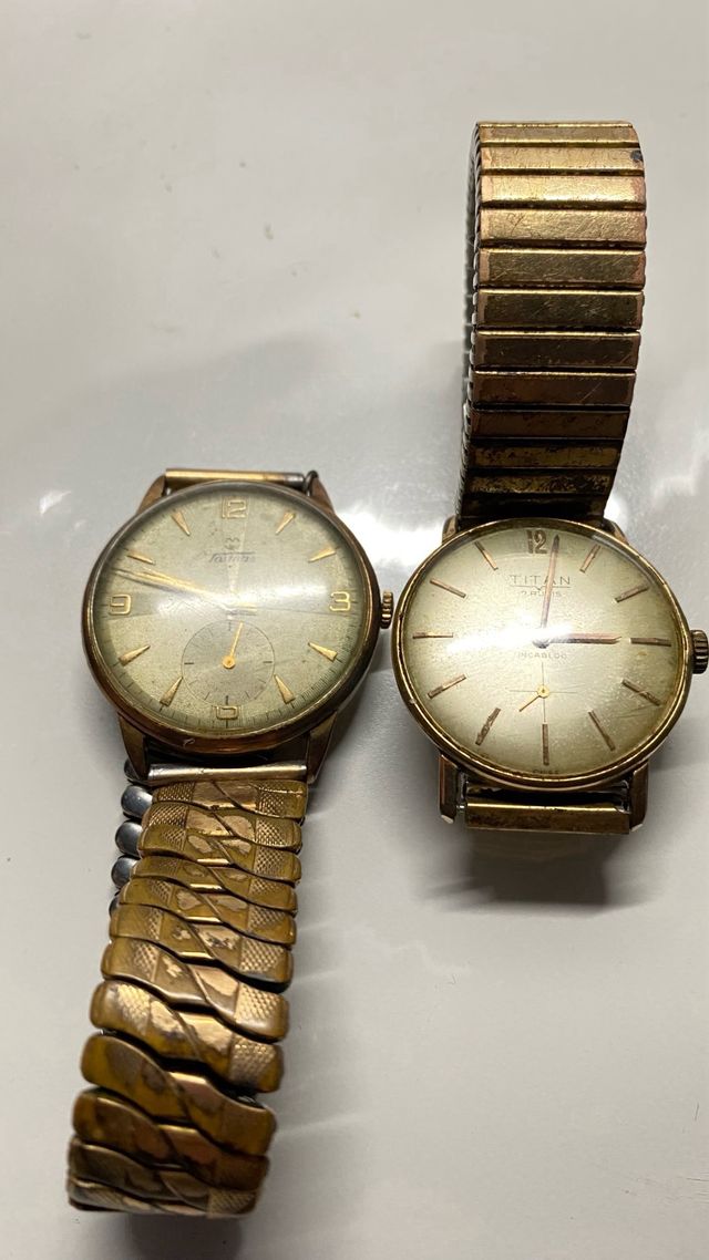 Reloj vintage