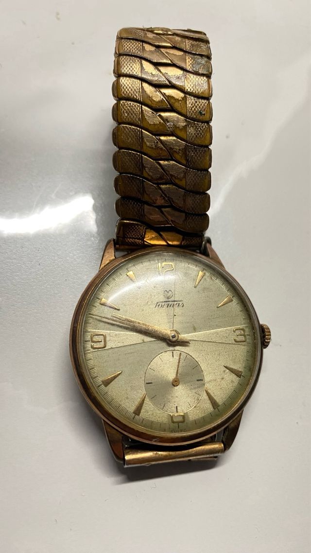 Reloj vintage