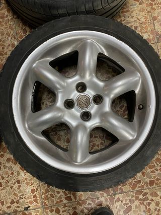 Llantas MG TF MGF 16 pulgadas