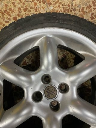 Llantas MG TF MGF 16 pulgadas