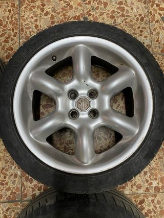 Llantas MG TF MGF 16 pulgadas