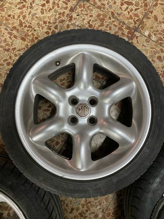 Llantas MG TF MGF 16 pulgadas