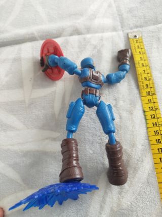 Marvel Avengers Bend And Flex Captain America