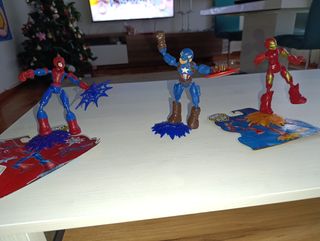 Marvel Avengers Bend And Flex Captain America