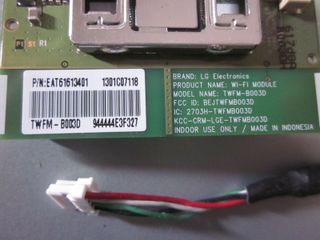 Modulo Wi-Fi TWFM-B003D EAT61613401 Smart TV LG