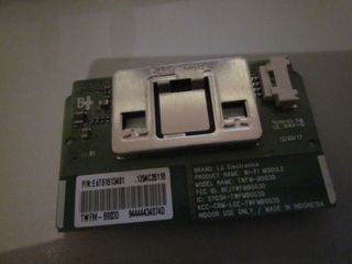 Modulo Wi-Fi TWFM-B003D EAT61613401 Smart TV LG