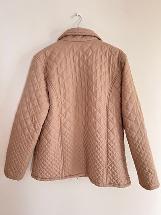 chaqueton acolchado 