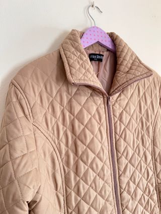 chaqueton acolchado 