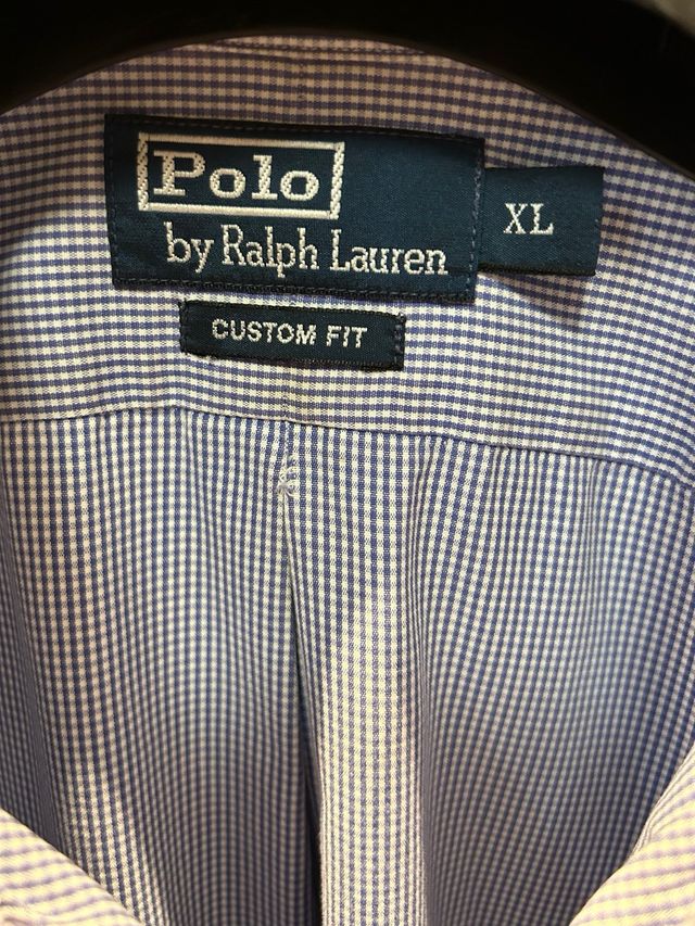 Camisa Ralph Lauren