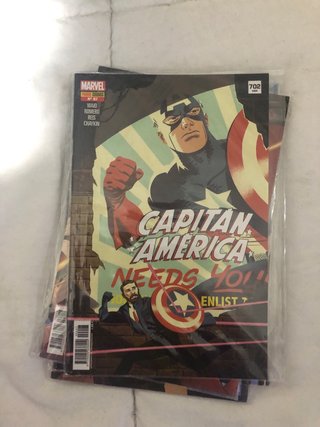 Comics marvel