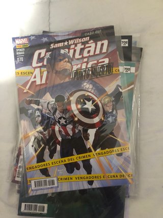 Comics marvel