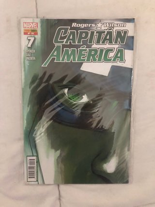 Comics marvel