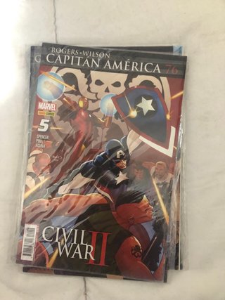 Comics marvel