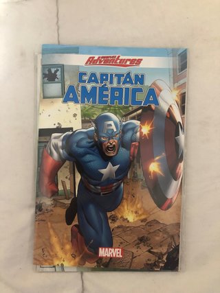 Comics marvel