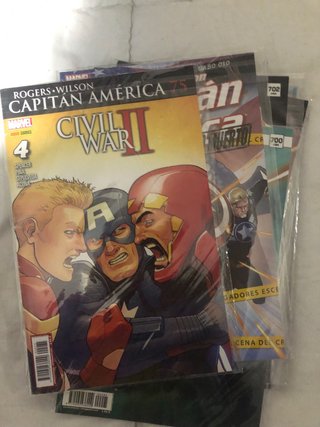 Comics marvel
