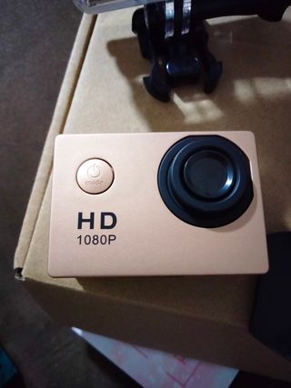 Camara sport