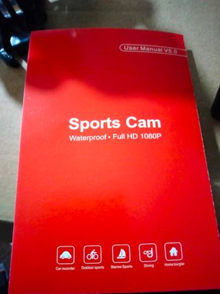 Camara sport