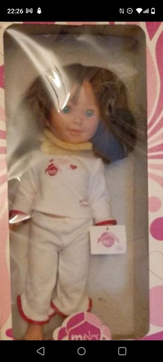 Muñecas mariquita 🐞 Pérez