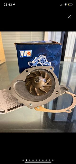 Bomba agua Renault, Nissan, Mitsubishi,O