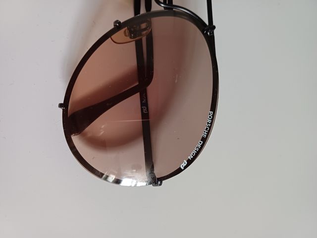 GAFAS DE SOL "PORSCHE DESIGN" AÑOS 80