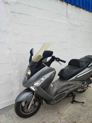 Despiece sym gts 125