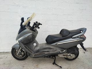 Despiece sym gts 125