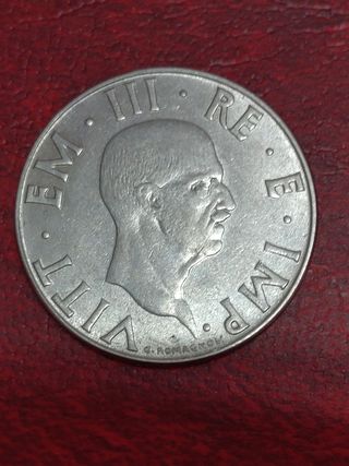 Monete antiche dal 1918 al 1962