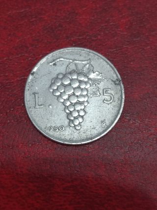 Monete antiche dal 1918 al 1962