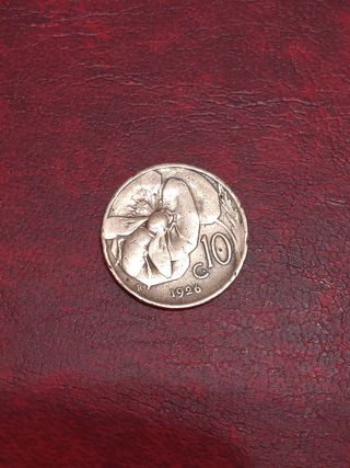 Monete antiche dal 1918 al 1962