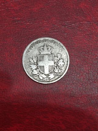 Monete antiche dal 1918 al 1962