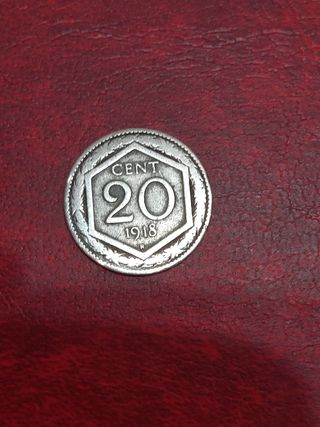 Monete antiche dal 1918 al 1962