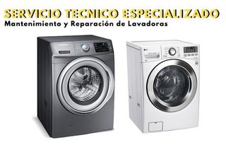 Servicio técnico de lavadoras