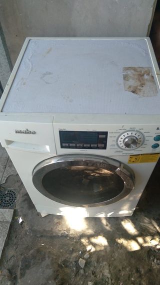 Servicio técnico de lavadoras